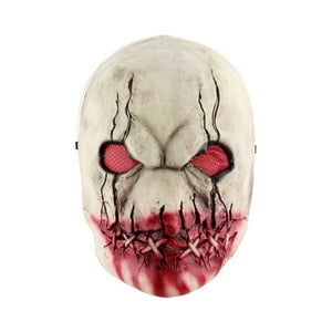 Halloween Scary Mask Latex Horror Mask Multi-design for Masquerade Halloween Party Costume Bar Realistic Festival Party Supplies
