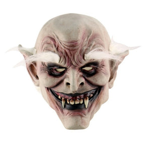 Halloween Scary Mask Latex Horror Mask Multi-design for Masquerade Halloween Party Costume Bar Realistic Festival Party Supplies