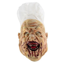 Load image into Gallery viewer, Halloween Scary Mask Latex Horror Mask Multi-design for Masquerade Halloween Party Costume Bar Realistic Festival Party Supplies