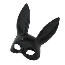 Load image into Gallery viewer, Hot Women Girl Sexy Rabbit Ears Mask Cute Bunny Long Ears Bondage Mask Halloween Masquerade Party KTV Cosplay Costume Props