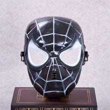 Load image into Gallery viewer, 1Pcs Children&#39;s Mask Spiderman Mask Toddler Boys Avenger Marvel Masks Batman Party Cartoon Mask E
