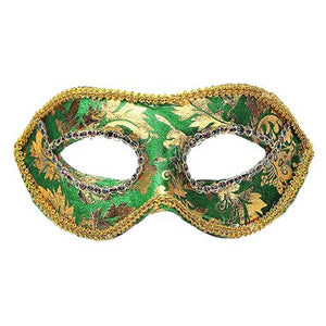 New Hot Sale Venetian Masquerade Fancy Dress Ball Eye Mask Party Halloween Costume Decorative Mask Party Supplies Accessories