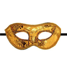 Load image into Gallery viewer, New Hot Sale Venetian Masquerade Fancy Dress Ball Eye Mask Party Halloween Costume Decorative Mask Party Supplies Accessories