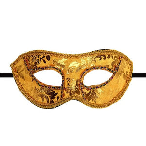 New Hot Sale Venetian Masquerade Fancy Dress Ball Eye Mask Party Halloween Costume Decorative Mask Party Supplies Accessories